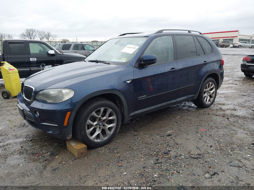 2011 BMW X5 xDrive35I/xDrive35I Premium/xDrive35I Sport Activity