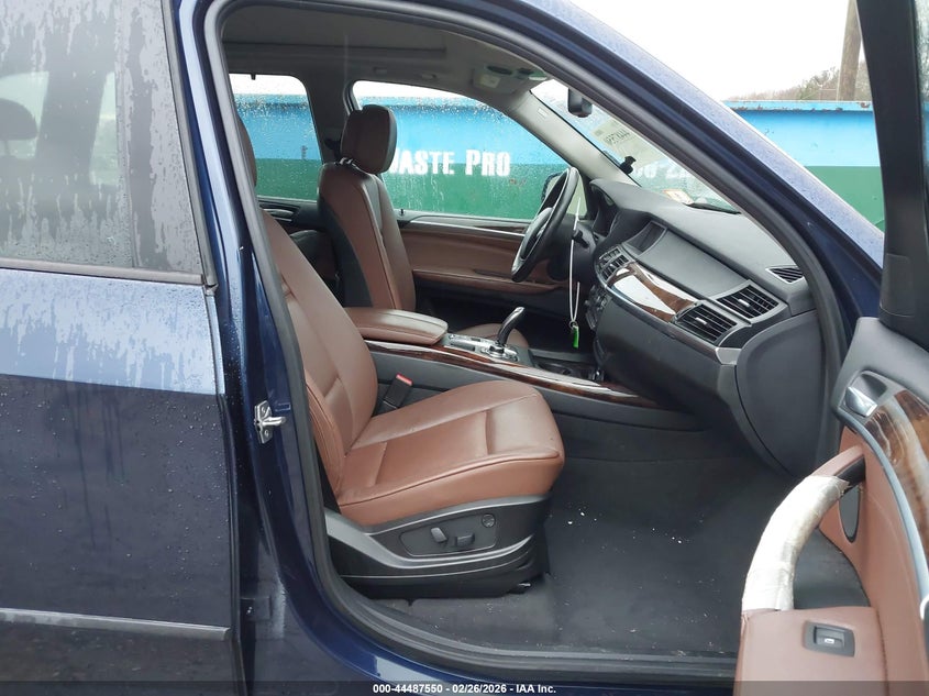 2011 BMW X5 xDrive35I/xDrive35I Premium/xDrive35I Sport Activity