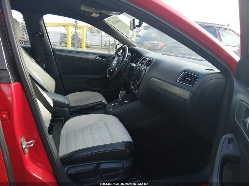 2016 Volkswagen Jetta 1.8T Sport