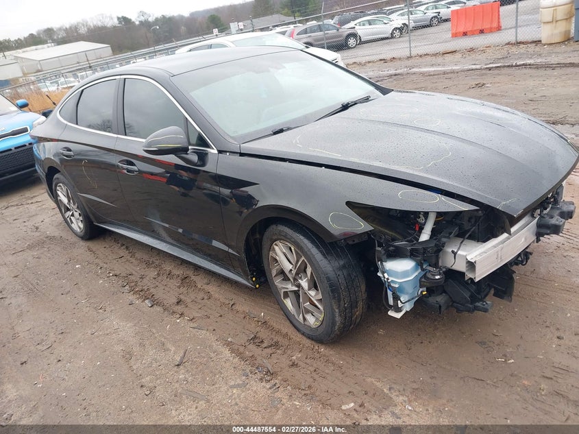 2021 Hyundai Sonata Sel