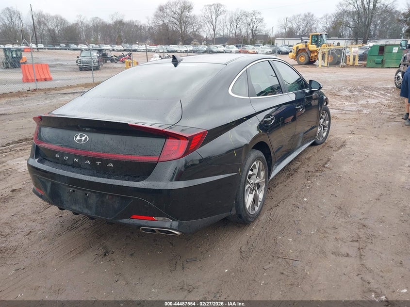 2021 Hyundai Sonata Sel