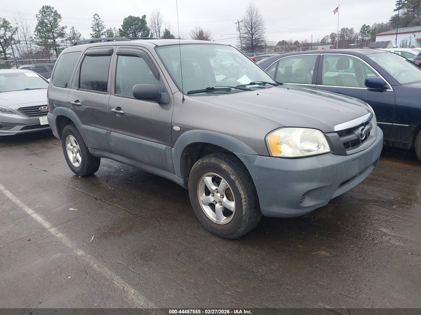 2005 Mazda Tribute I