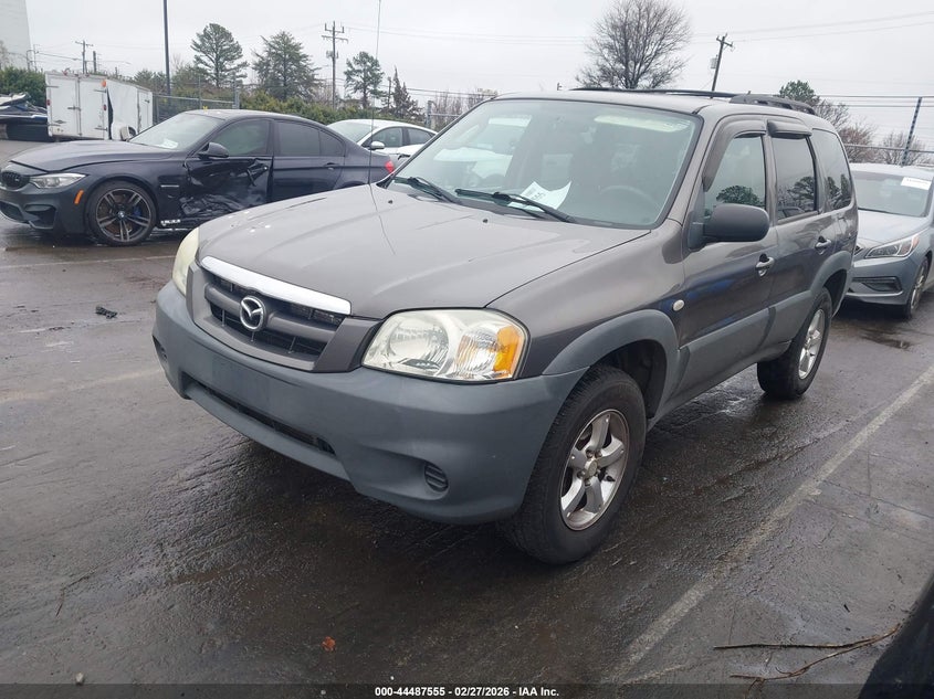 2005 Mazda Tribute I