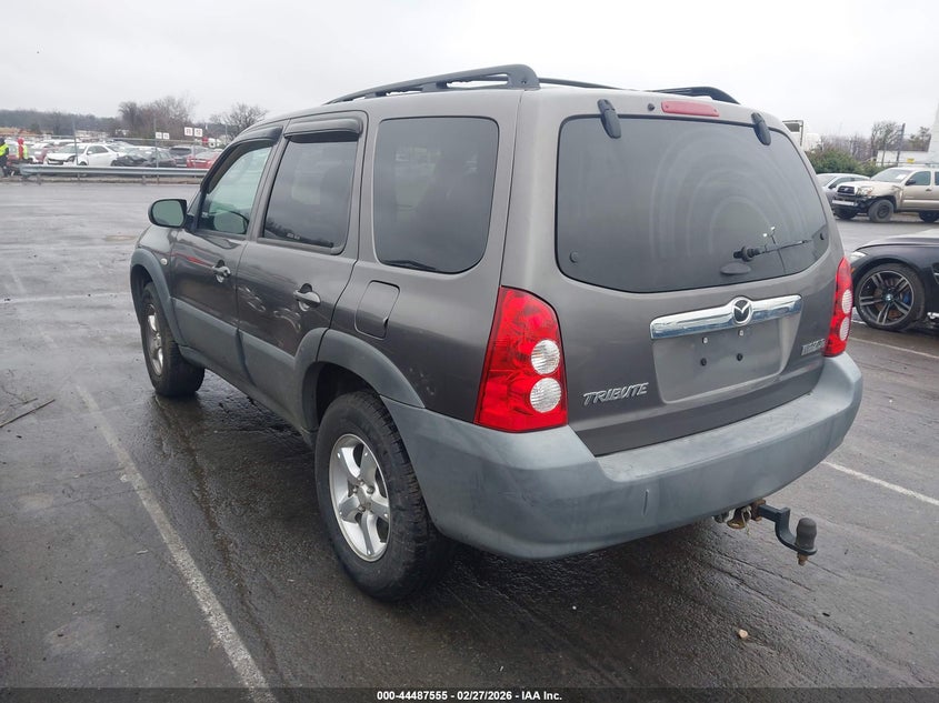 2005 Mazda Tribute I