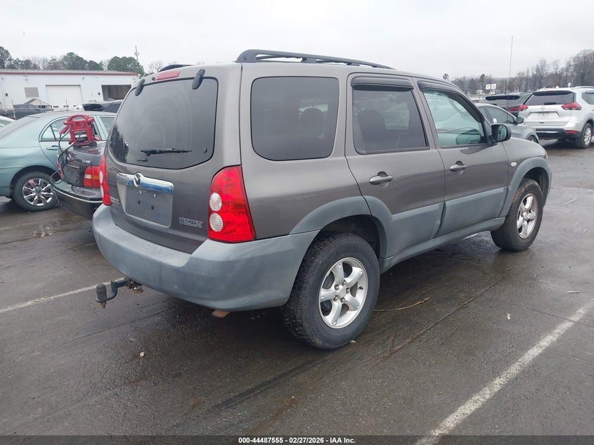 2005 Mazda Tribute I