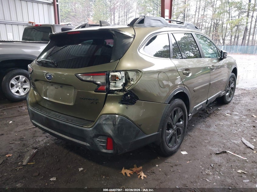 2021 Subaru Outback Onyx Edition Xt