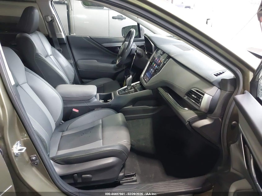 2021 Subaru Outback Onyx Edition Xt