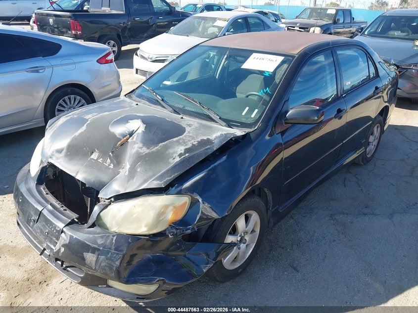 2003 Toyota Corolla S