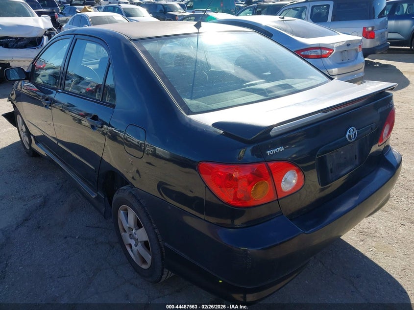 2003 Toyota Corolla S