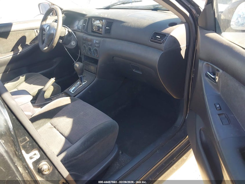 2003 Toyota Corolla S