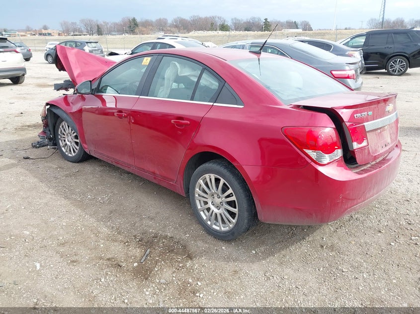 2012 Chevrolet Cruze Eco