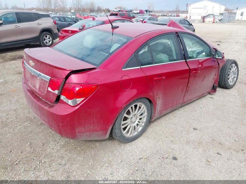 2012 Chevrolet Cruze Eco
