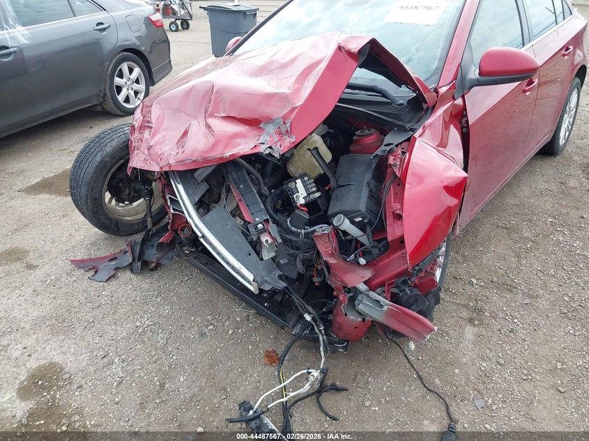 2012 Chevrolet Cruze Eco