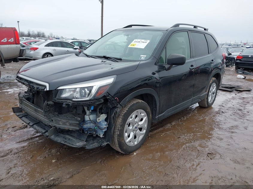 2019 Subaru Forester