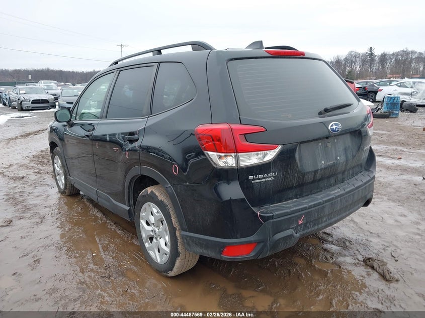 2019 Subaru Forester