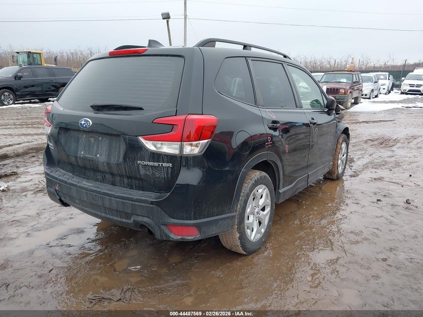 2019 Subaru Forester