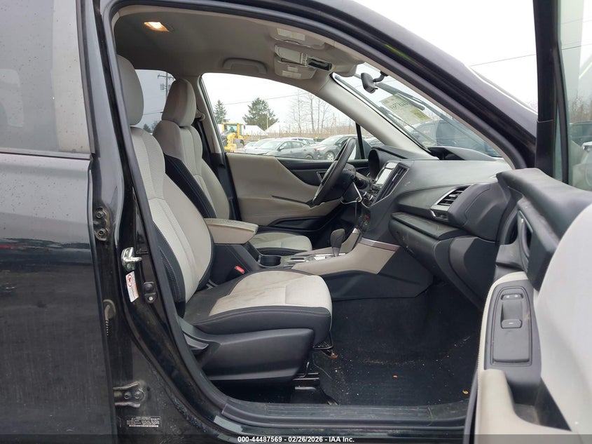 2019 Subaru Forester