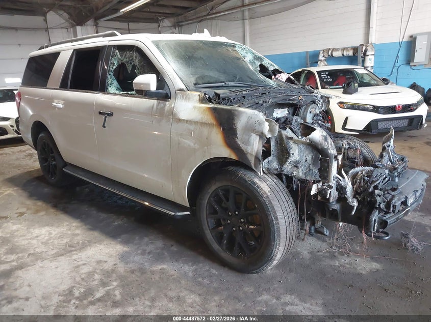 FORD EXPEDITION MAX XLT 2021