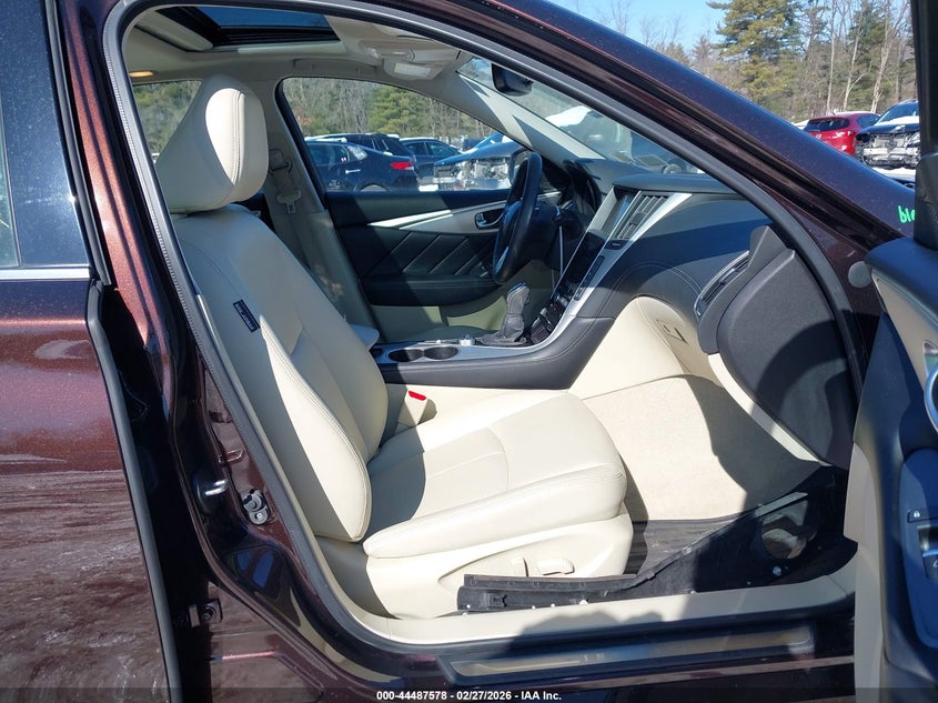 2020 Infiniti Q50 Luxe Awd