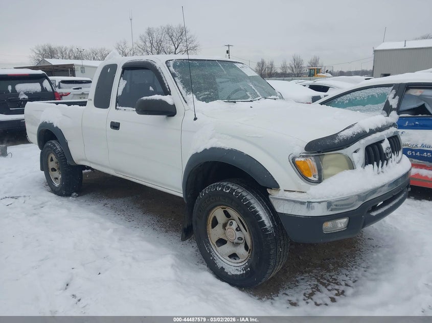 2002 Toyota Tacoma Prerunner