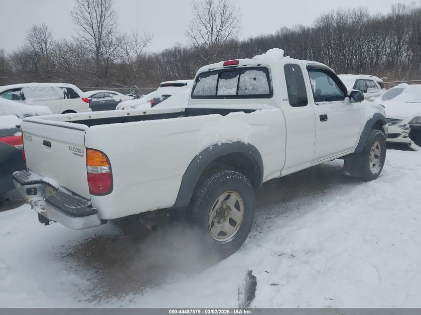 2002 Toyota Tacoma Prerunner