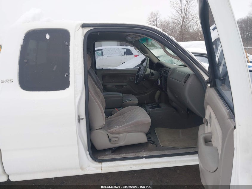 2002 Toyota Tacoma Prerunner