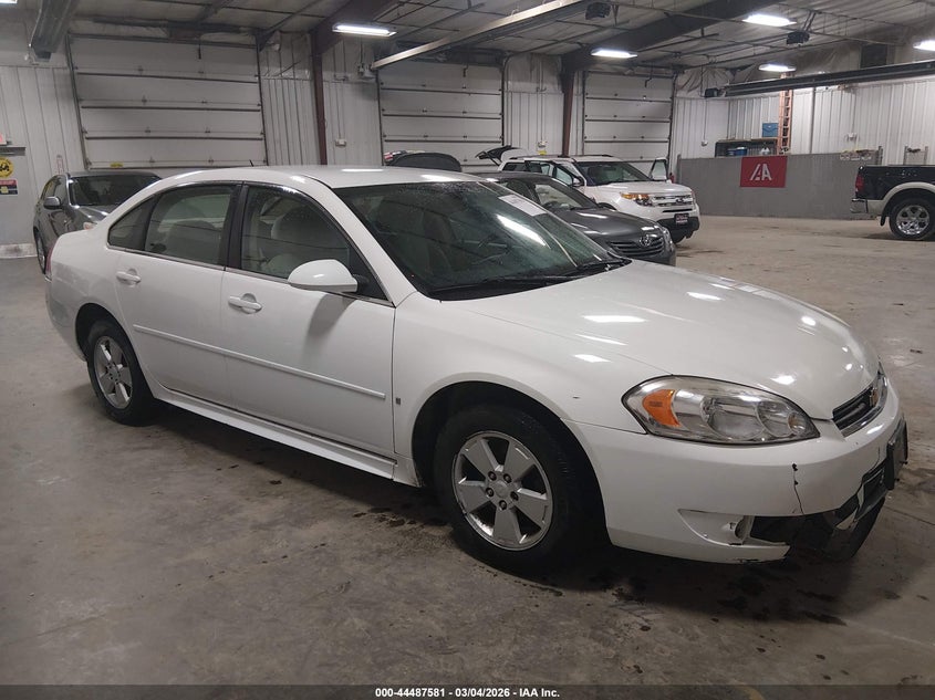 2010 Chevrolet Impala Lt