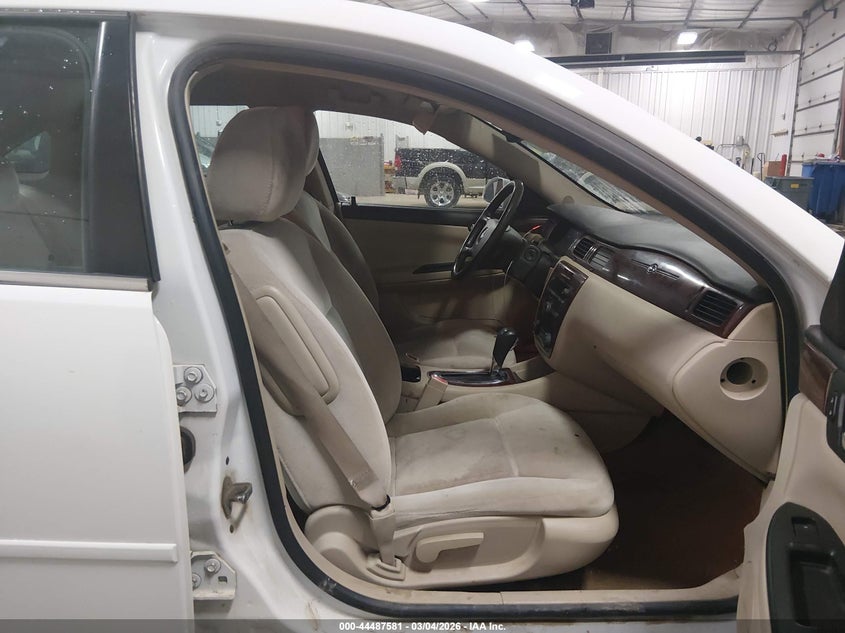 2010 Chevrolet Impala Lt