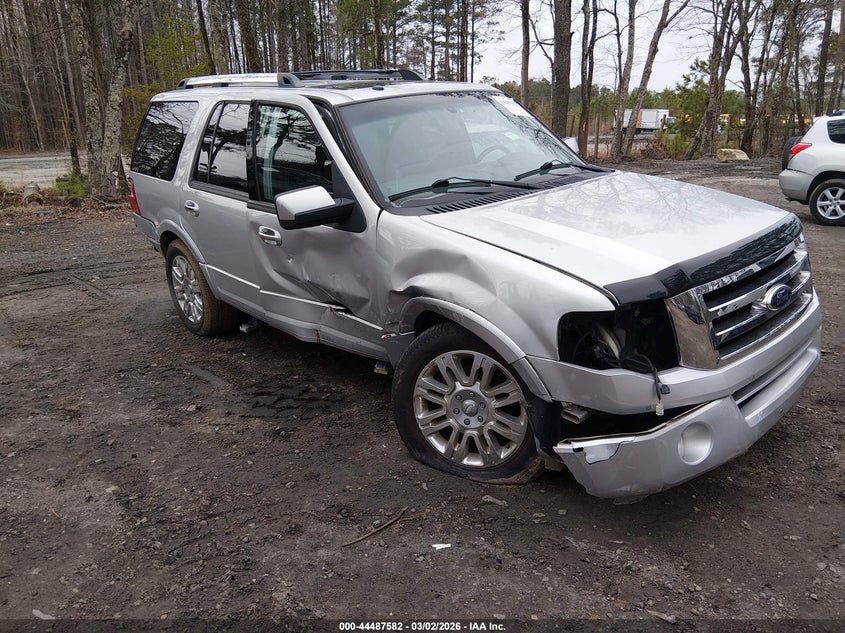 2013 Ford Expedition Limited