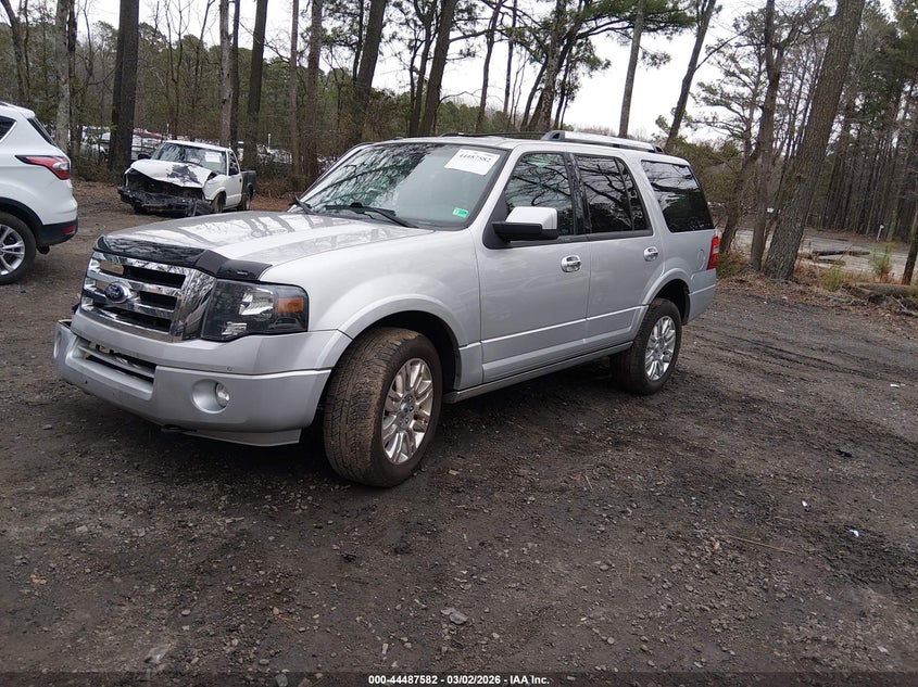 2013 Ford Expedition Limited