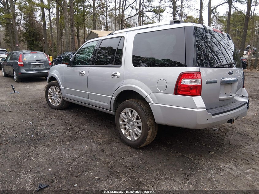 2013 Ford Expedition Limited
