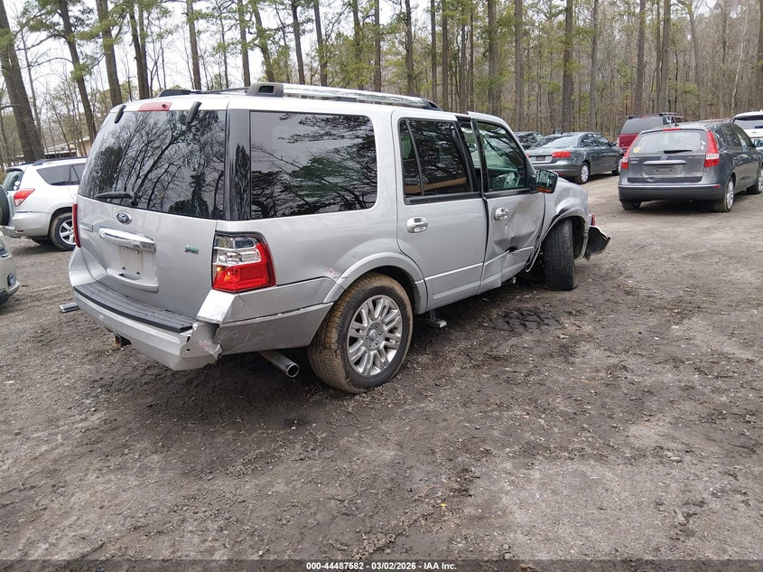 2013 Ford Expedition Limited