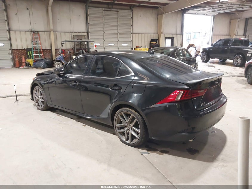 2016 Lexus Is 200T