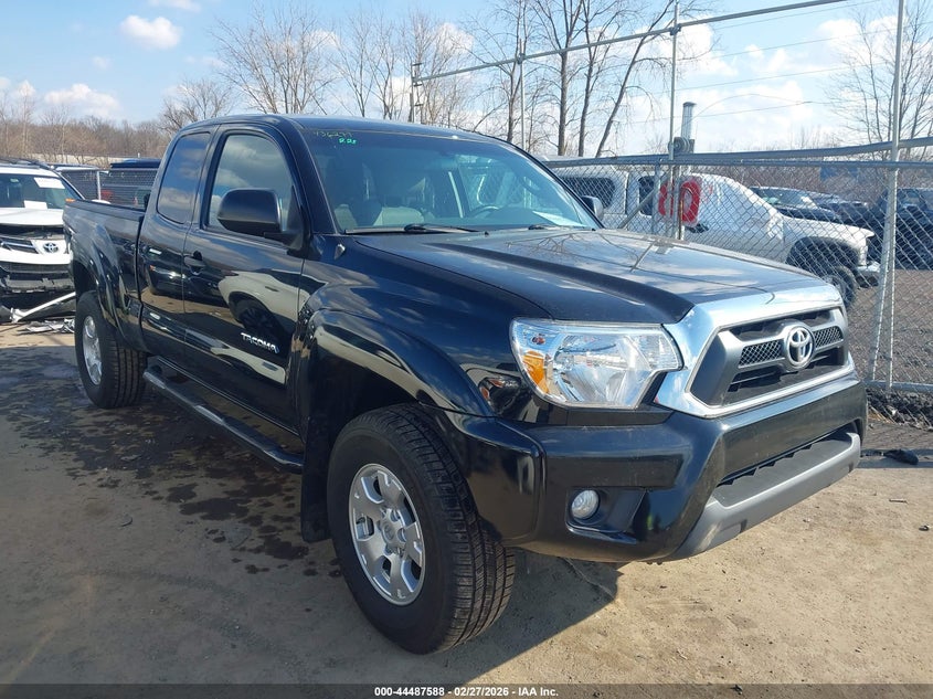2015 Toyota Tacoma Base V6