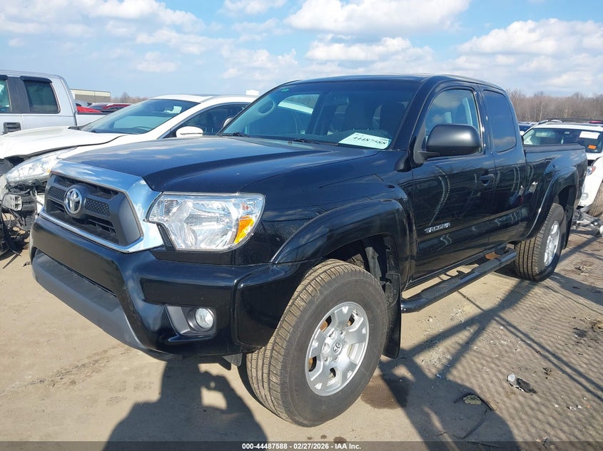 2015 Toyota Tacoma Base V6