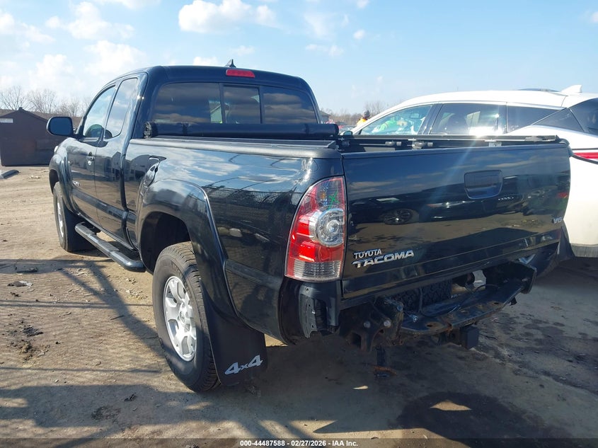 2015 Toyota Tacoma Base V6