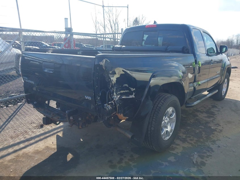 2015 Toyota Tacoma Base V6