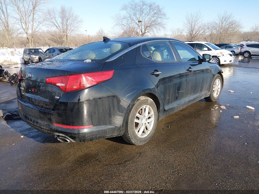 2013 Kia Optima Lx