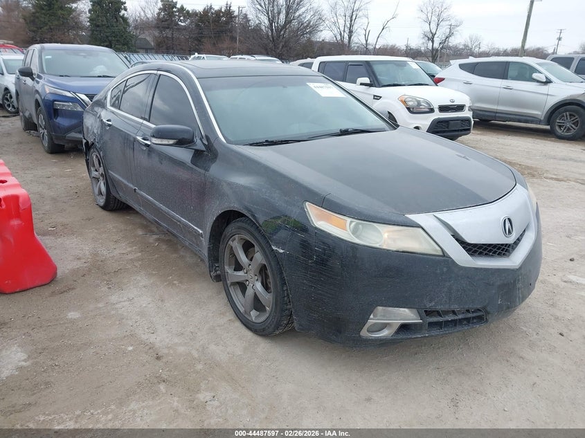 2010 Acura Tl 3.7