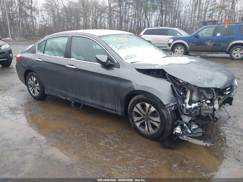 2013 Honda Accord Lx