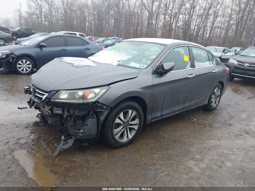 2013 Honda Accord Lx