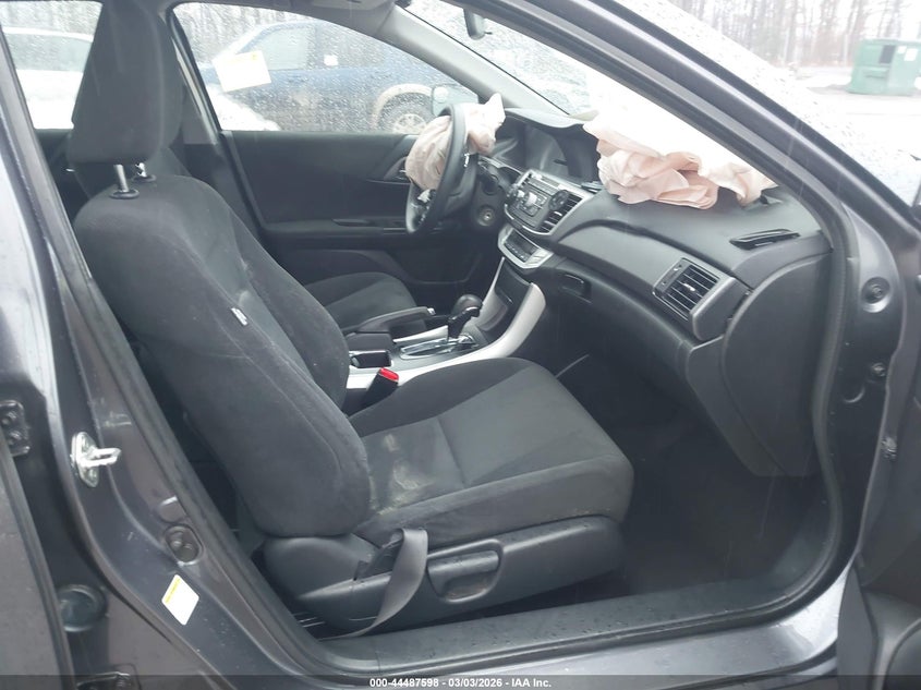 2013 Honda Accord Lx