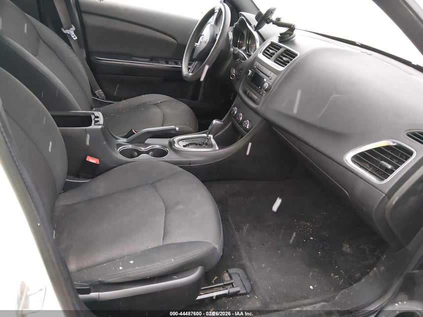 2011 Dodge Avenger Express