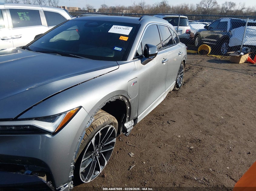 2024 Acura Zdx A-Spec
