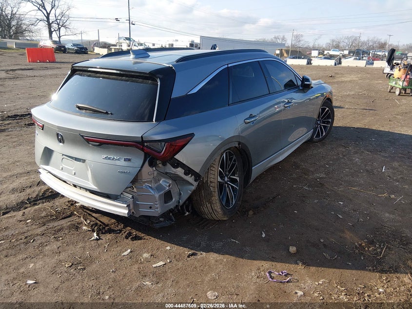 2024 Acura Zdx A-Spec