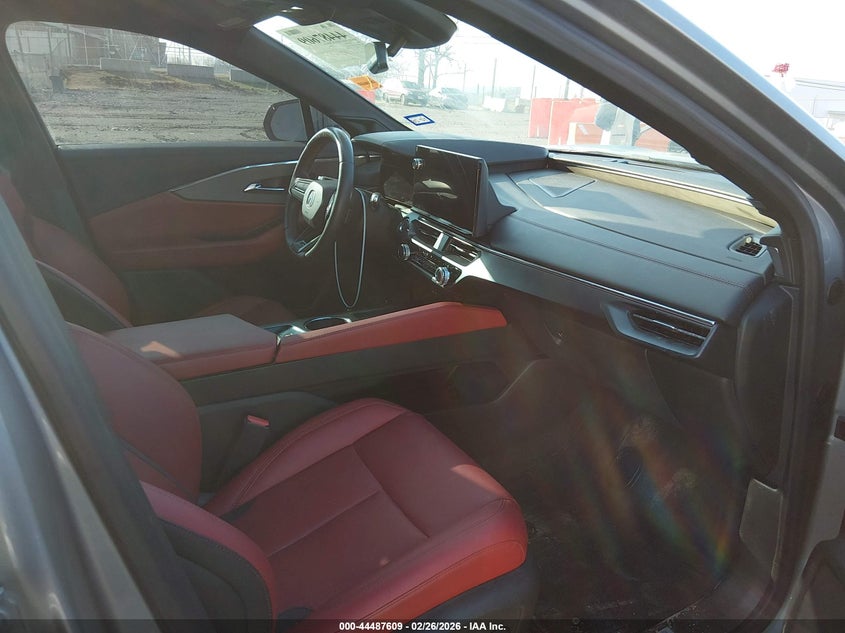 2024 Acura Zdx A-Spec