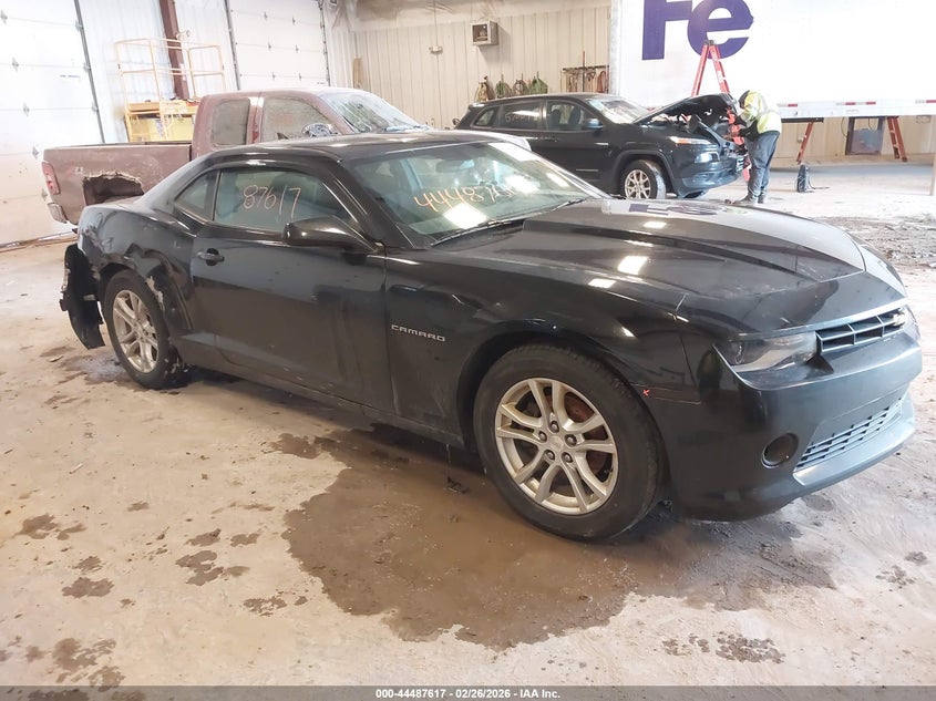 2014 Chevrolet Camaro 1Ls
