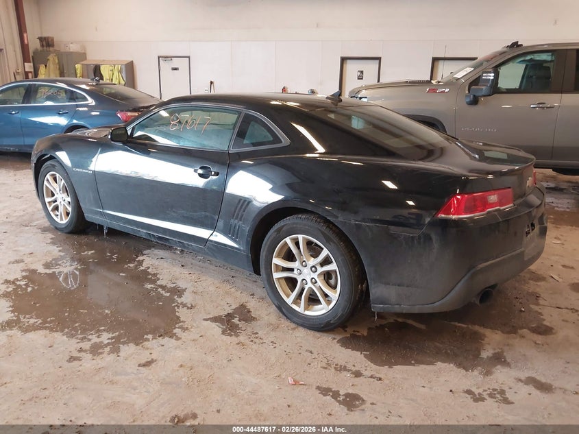 2014 Chevrolet Camaro 1Ls