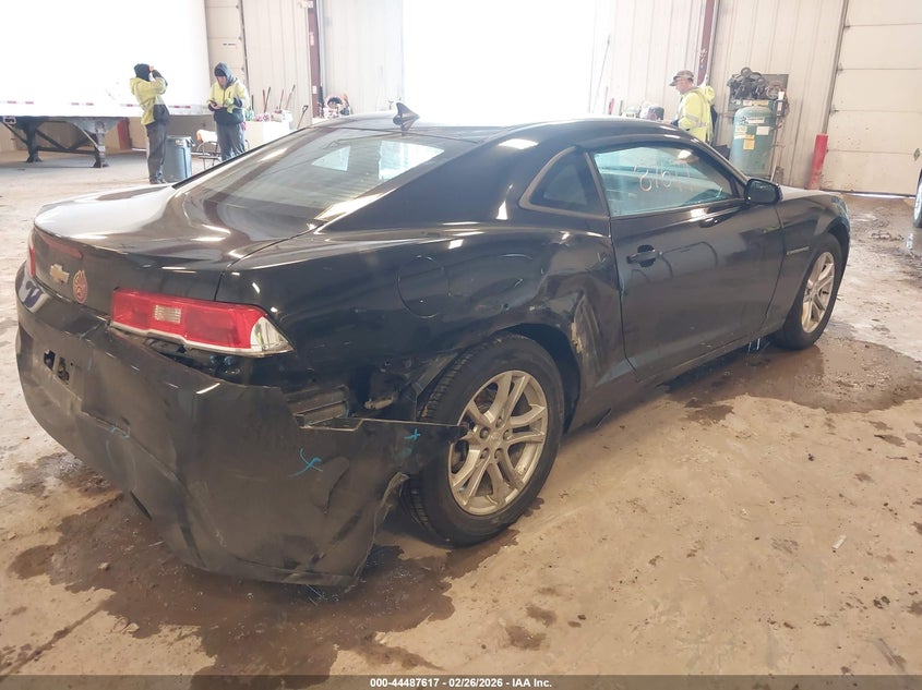 2014 Chevrolet Camaro 1Ls