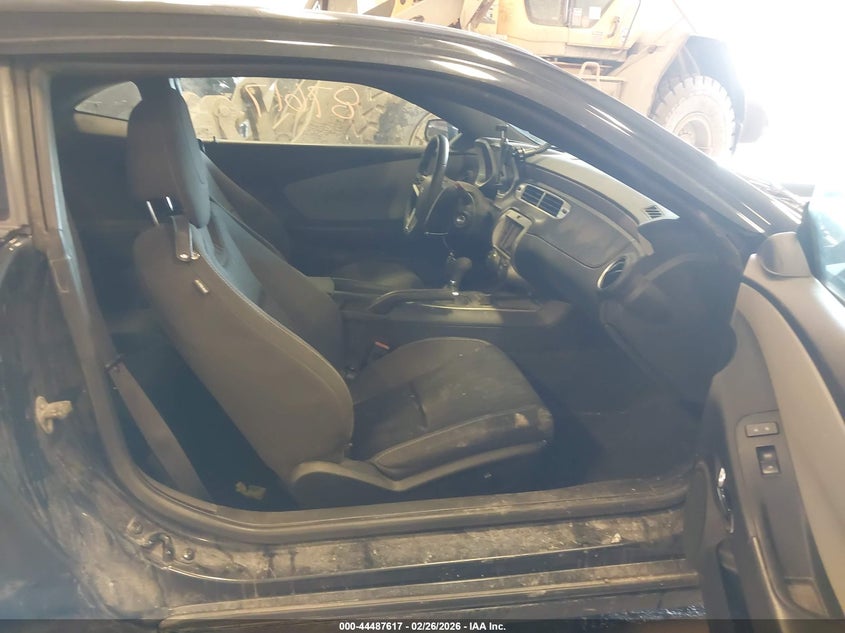 2014 Chevrolet Camaro 1Ls